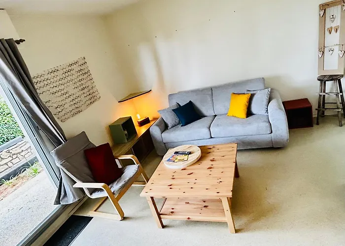 Studio Terrasse Royan
