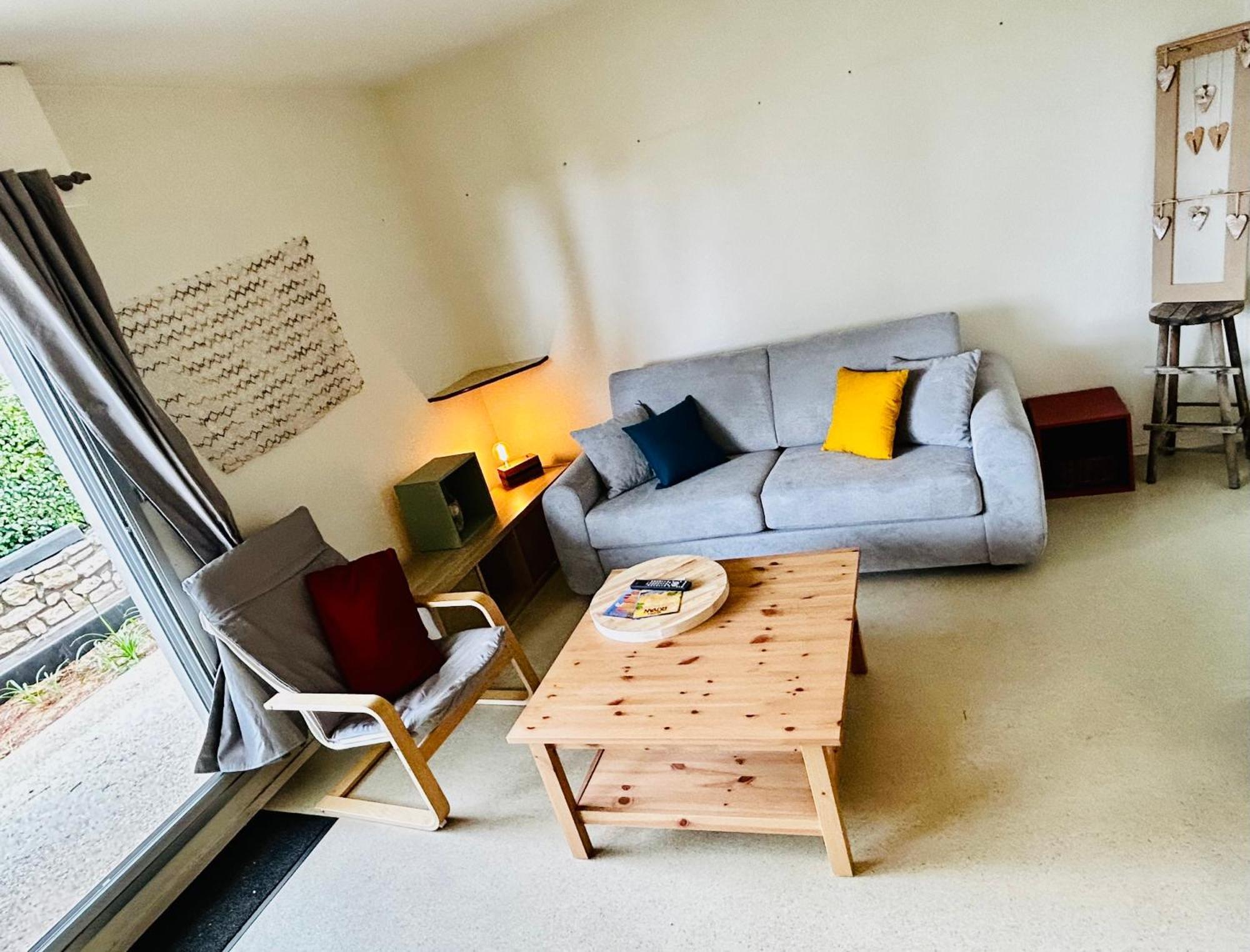 Terrasse Apartment